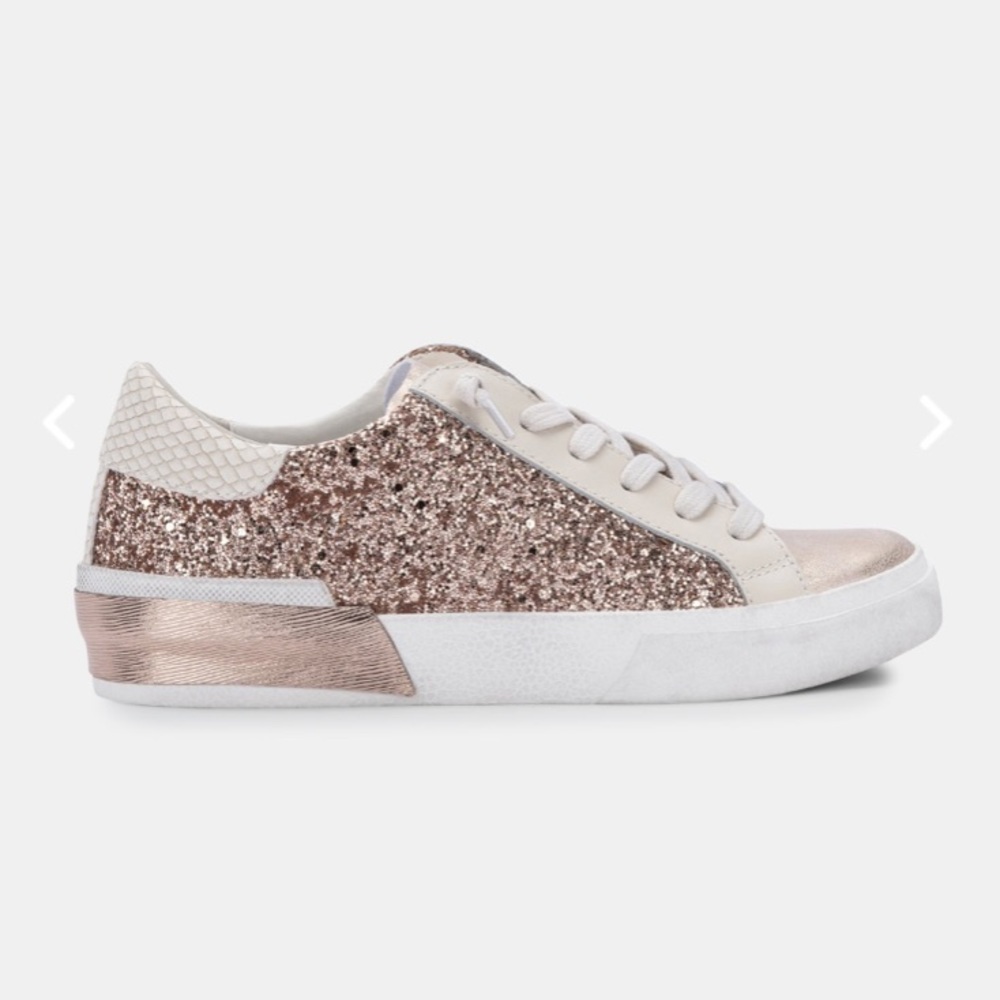 Dolce vita Zina sneakers- gold